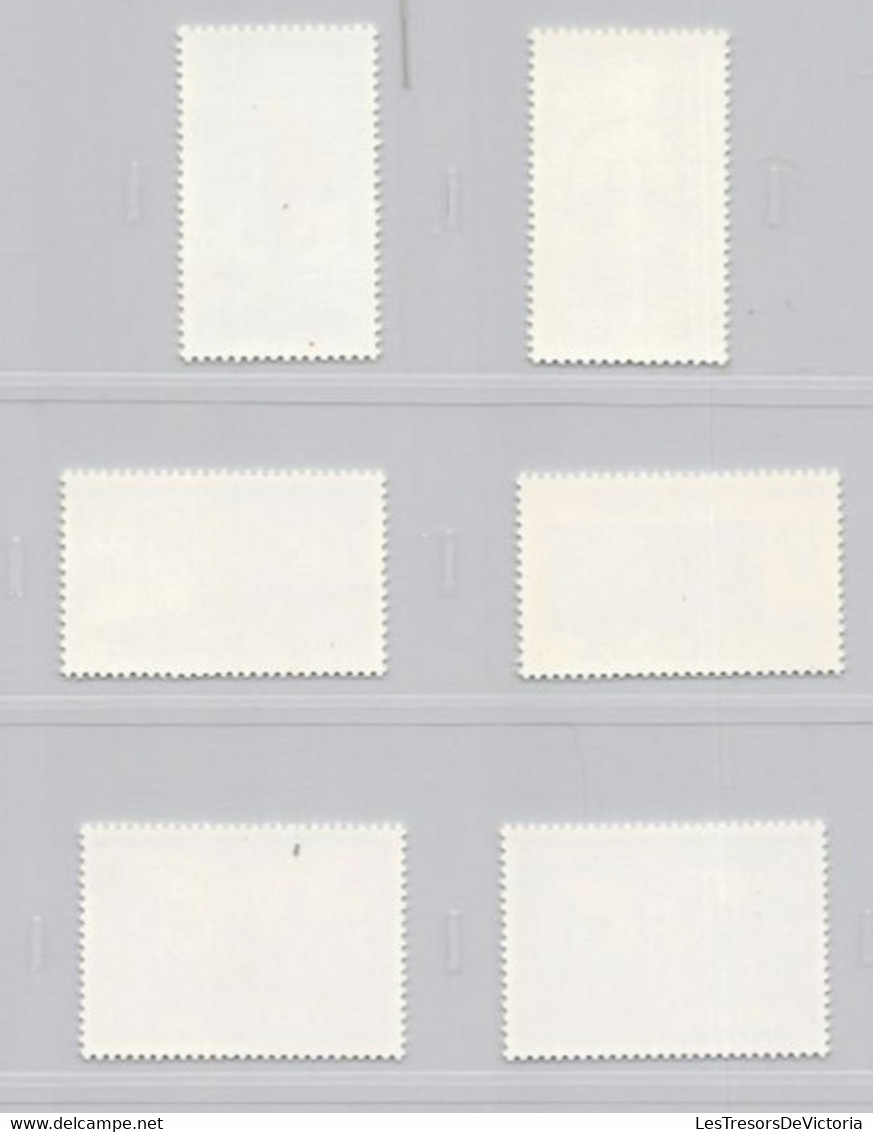 ANDORRA - Lot Année 1976 Complète - Neufs **MHN - Unused Stamps