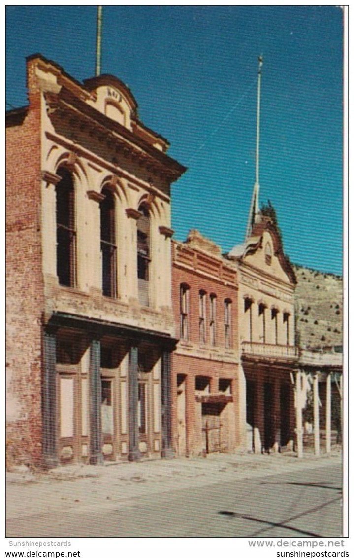 Nevada Virginia City Knights Of Pythias And Miners Union Hall - Sonstige & Ohne Zuordnung