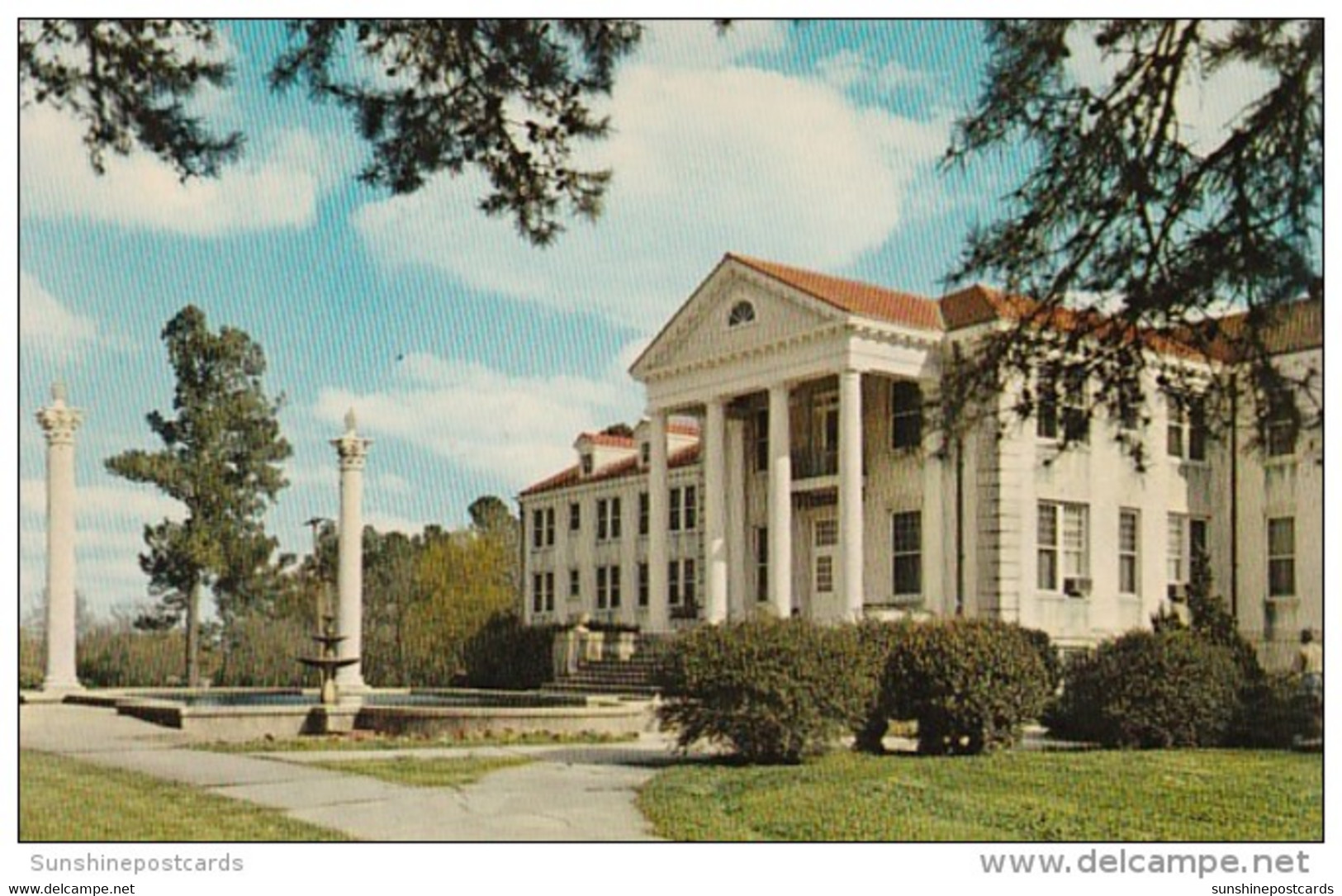 Mississippi Jackson Belhaven College - Jackson