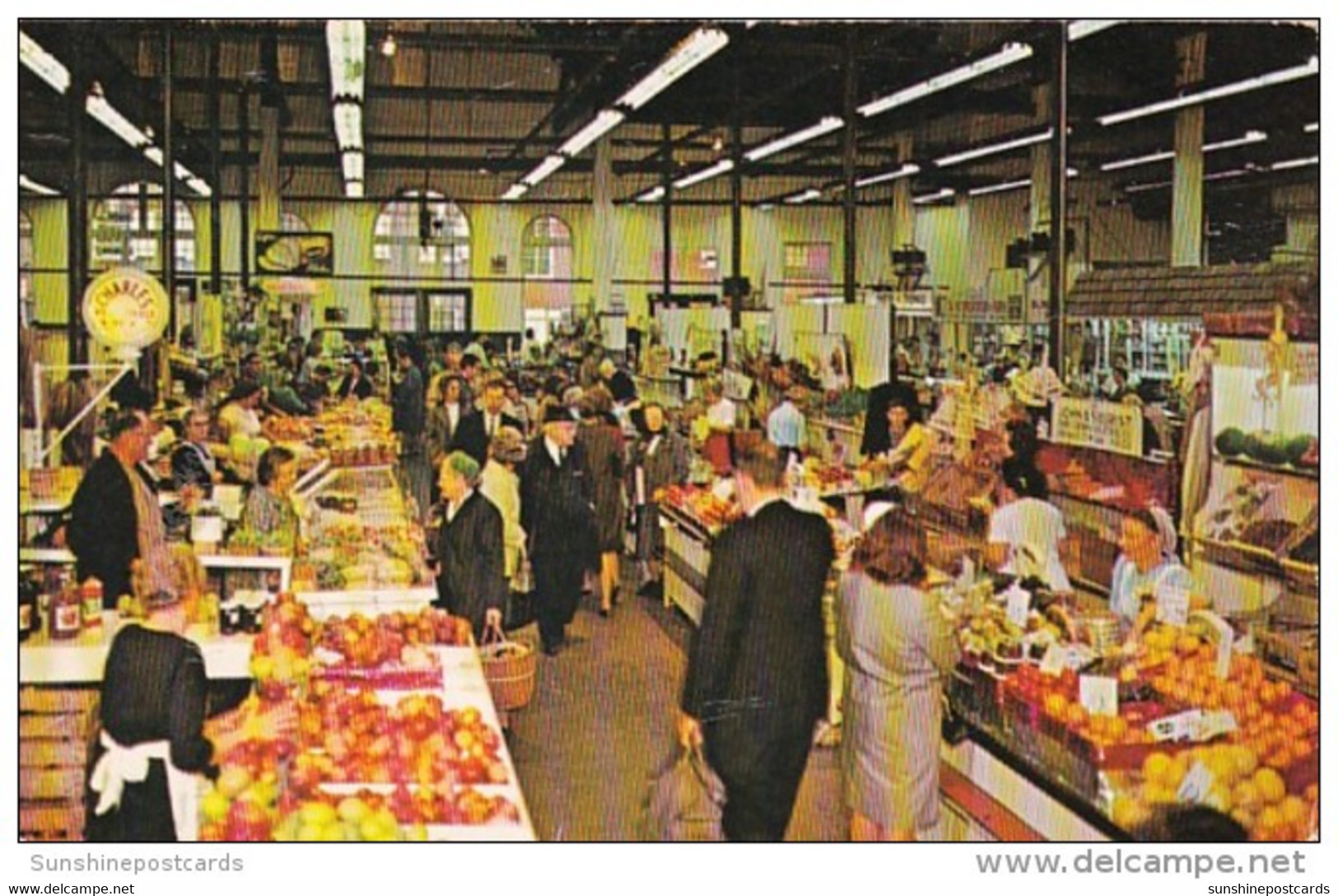 Pennsylvania Lancaster Farmer's Market - Lancaster