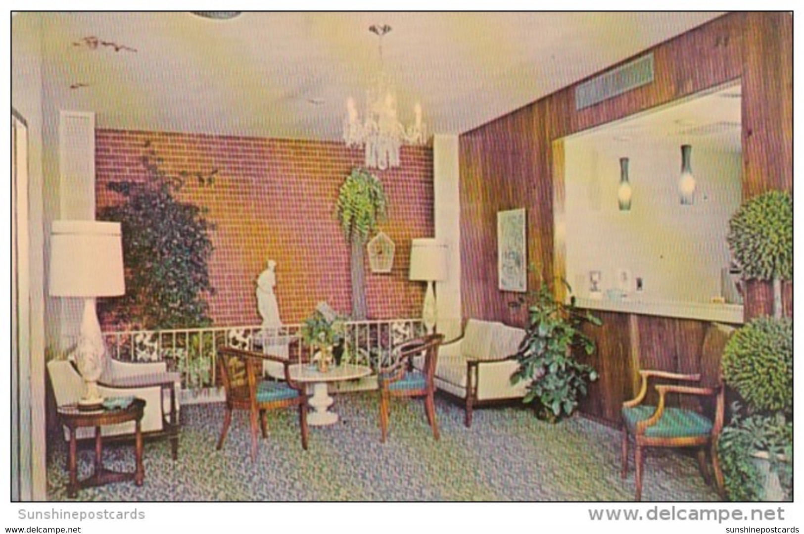 Virginia Richmond Quality Motel Intown Dobbs House Restaurant - Richmond