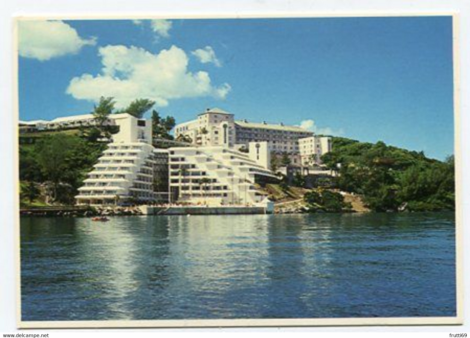 AK 047517 BERMUDA - Marriotts Castle Harbour Resort - Bermuda