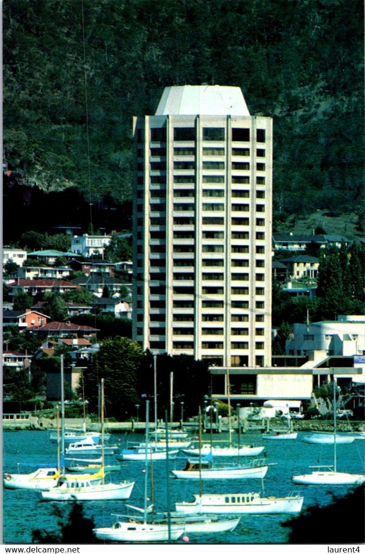 (2 H 37) Ausrtralia - TAS  - Hobart Hotel & Casino - Hobart