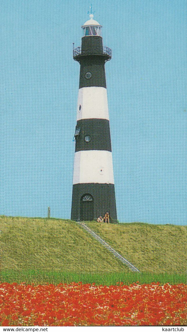 Vakantieparadijs Breskens - (Zeeland, Nederland / Holland) - BRS 8 - O.a. Vuurtoren / Phare - Breskens