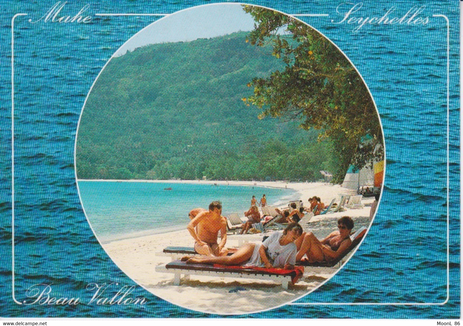 ILE DES SEYCHELLES  - BEAU VALLON - MAHE - Seychelles