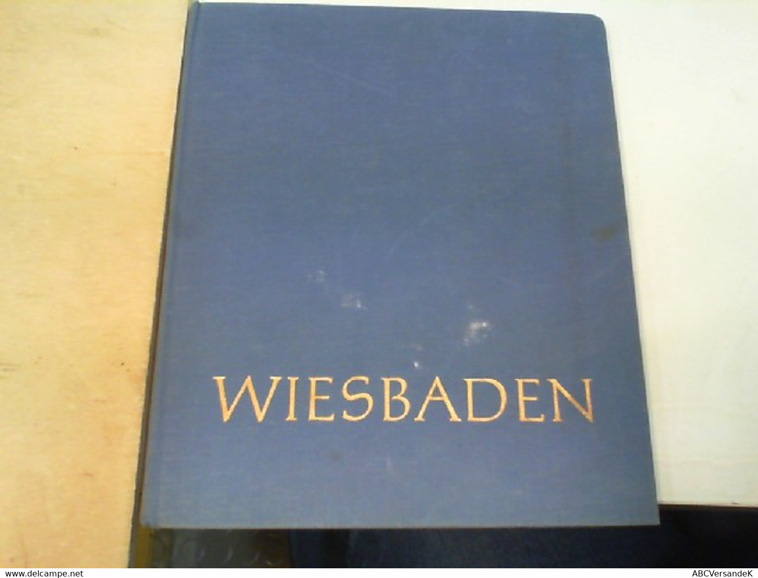 Wiesbaden. Liebenswerte Stadt. - Deutschland Gesamt