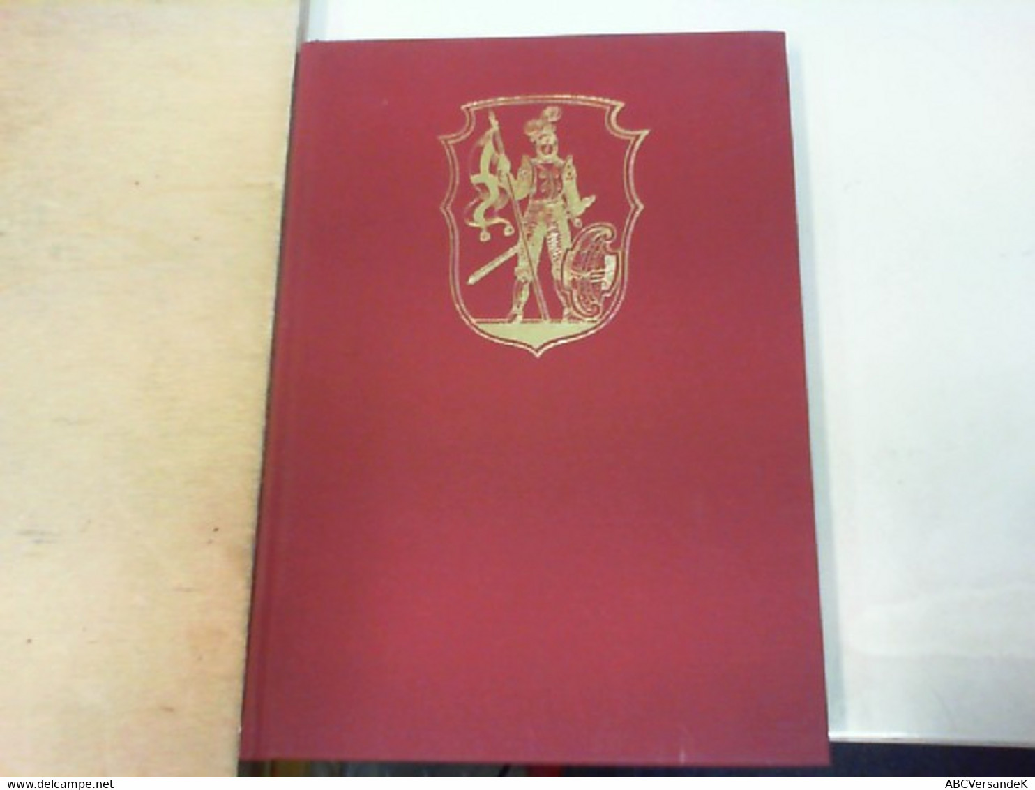 Historisches Heimatbuch Budenheim,  Anlässlich Der 1200 - Jahr - Feier Von Der Gemeindeverwaltung Budenheim . - Germany (general)