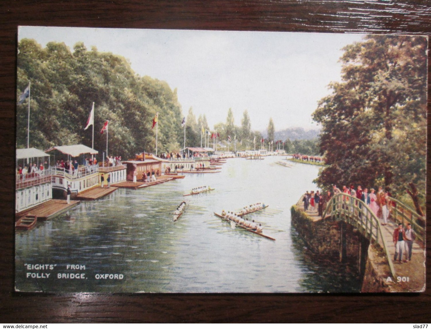 Rowing Team Oxford - Rowing
