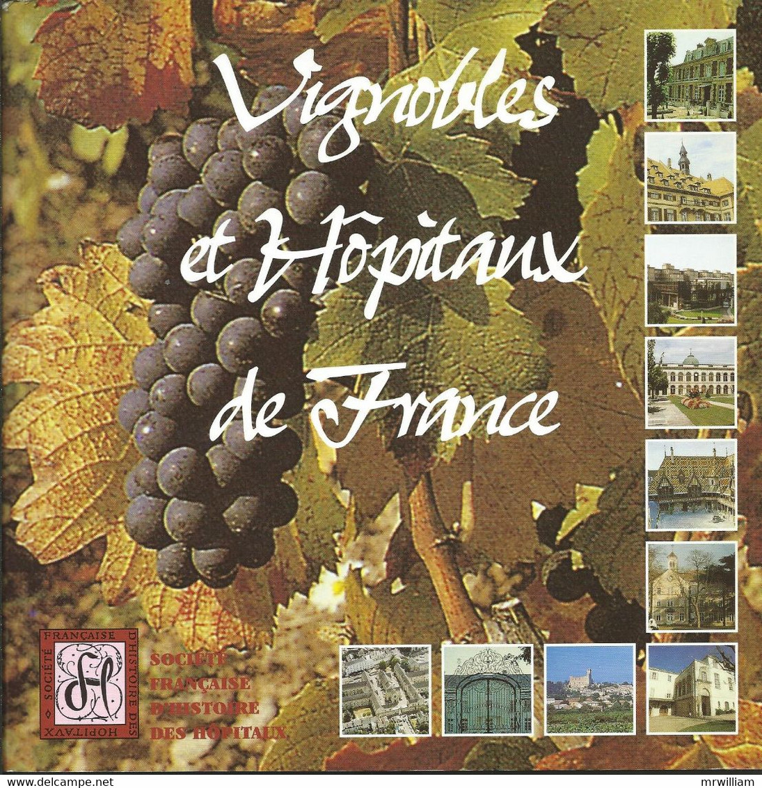 VIGNOBLES Et HOPITAUX De FRANCE ( 1998 ) - Non Classificati