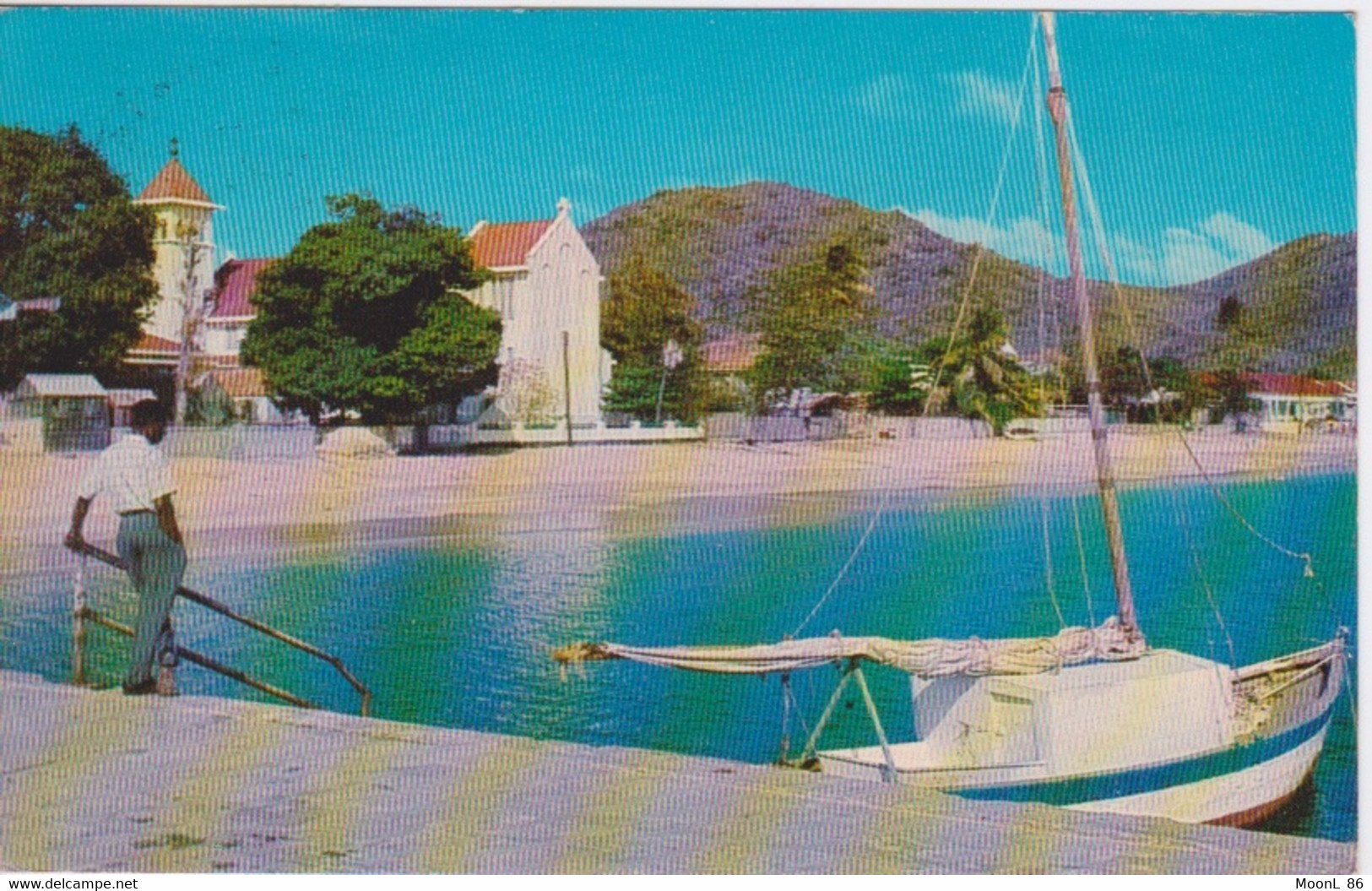 ANTILLES NEDERLANDSE NETHERLANDS  NEERLANDAISES - ST MARTIN SINT MAARTEN - - Saint-Martin