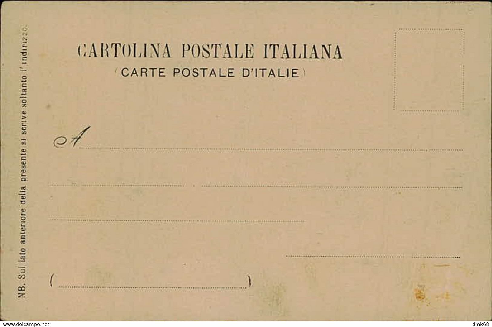 BARLETTA - PALAZZO DELLA MARRA - EDIZIONE FAGGELLA -  1900s (9945) - Barletta