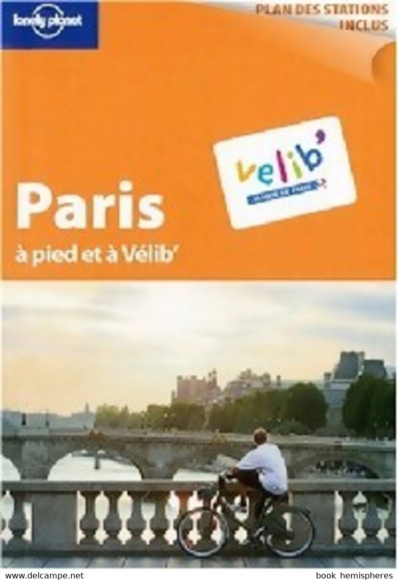 Paris à Pied Et à Vélib De Collectif (2008) - Tourismus