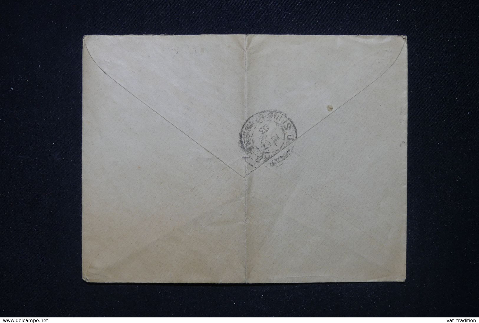 PORTUGAL - Enveloppe Pour La France En 1903 - L 119435 - Lettres & Documents