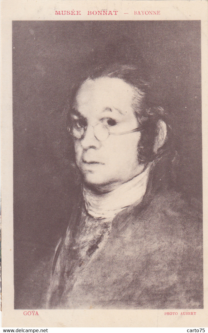 Politique - Sénateur Pas-de-Calais Opposition A. Ribot - Chromo Sirat Caricature Christ Langue - Peintre Goya - Politieke Partijen & Verkiezingen