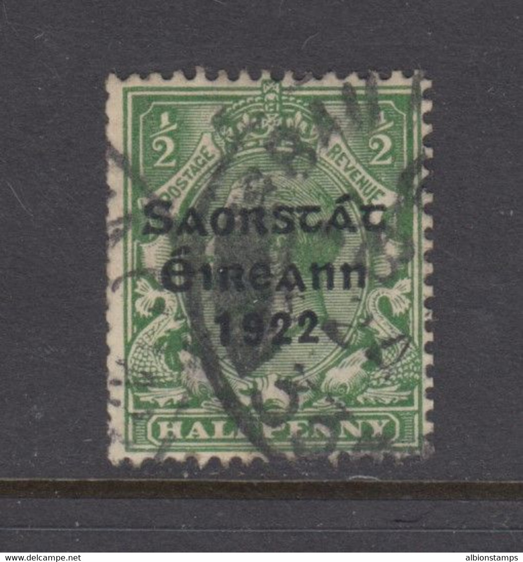 Ireland, Scott 59 (SG 67), Used - Oblitérés