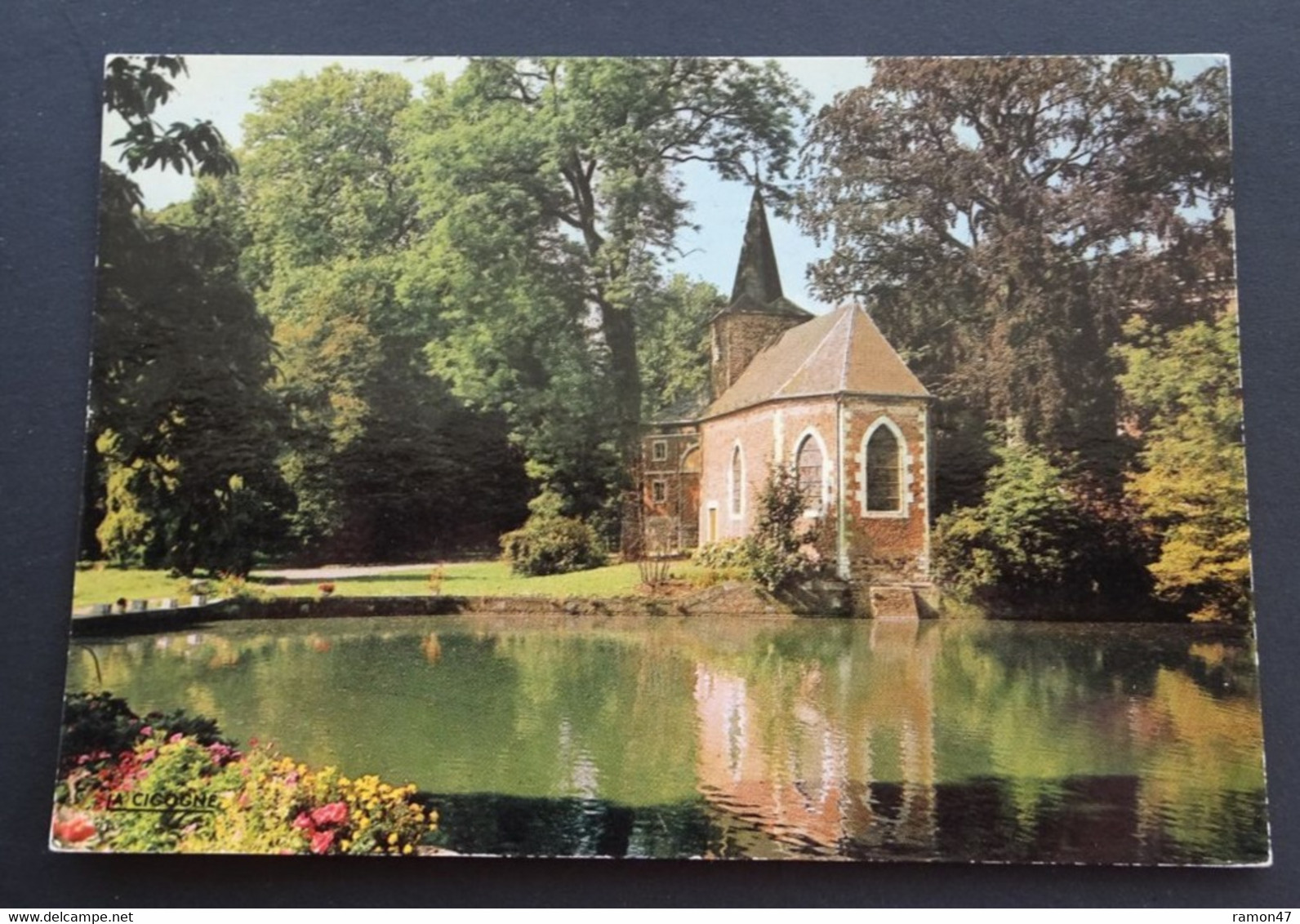 Chapelle De Lexhy - Horion-Hozémont (Editions Lander, Eupen) - Grâce-Hollogne