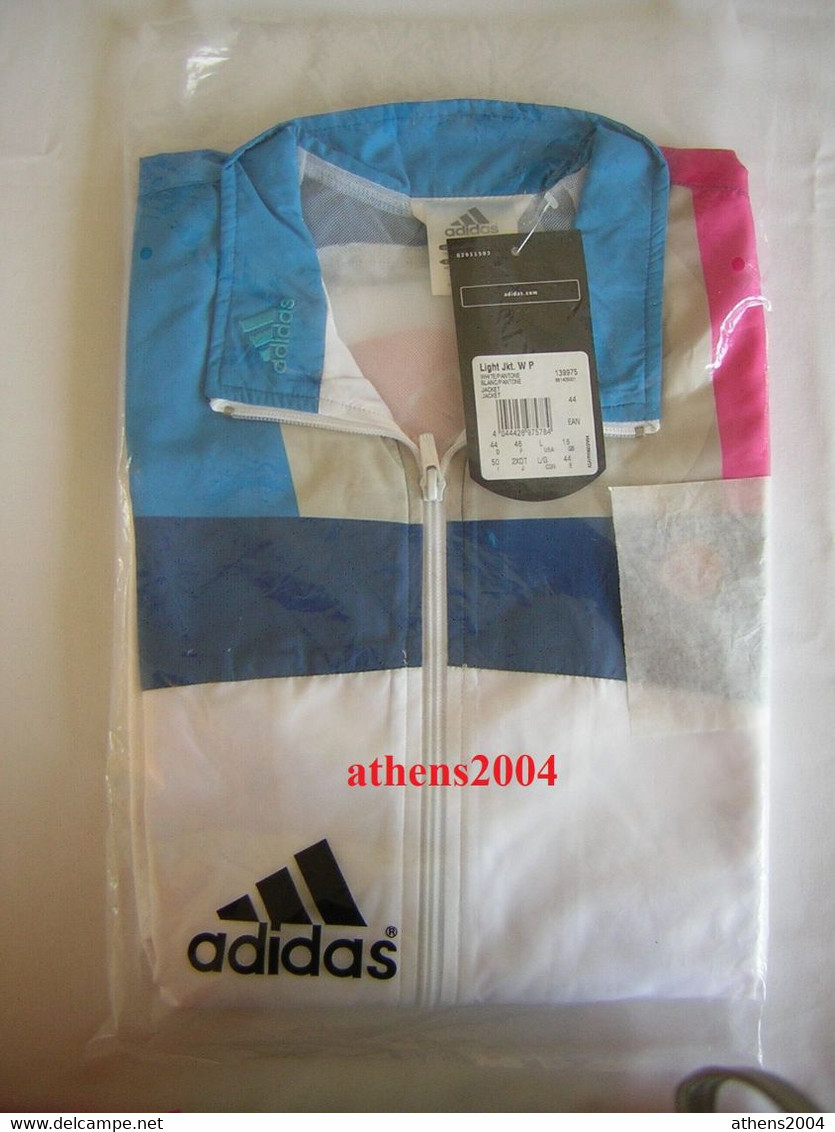 Athens 2004 Paralympic Games, Volunteers Jacket Size L - Bekleidung, Souvenirs Und Sonstige
