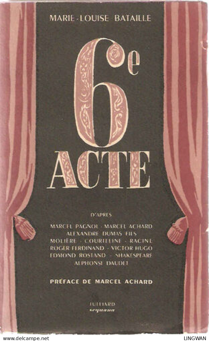 Sixieme Acte - Theatre, Fancy Dresses & Costumes