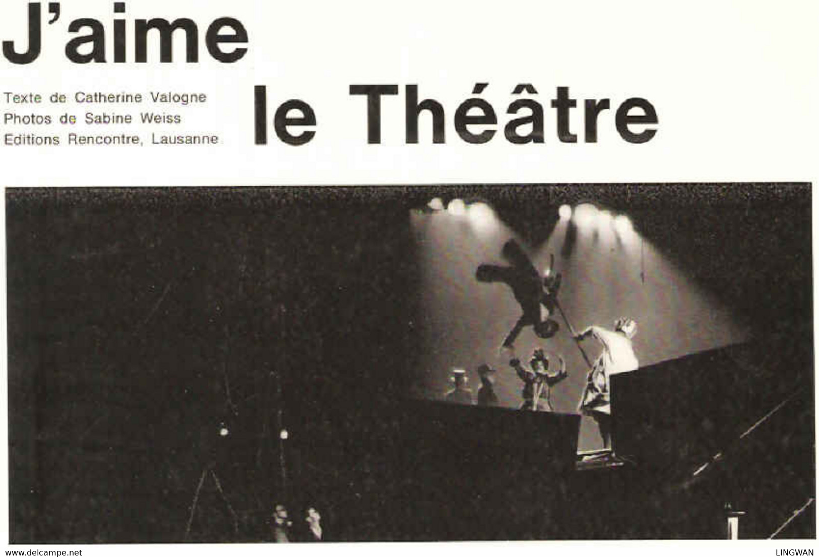 J'aime Le Théatre - Theatre, Fancy Dresses & Costumes