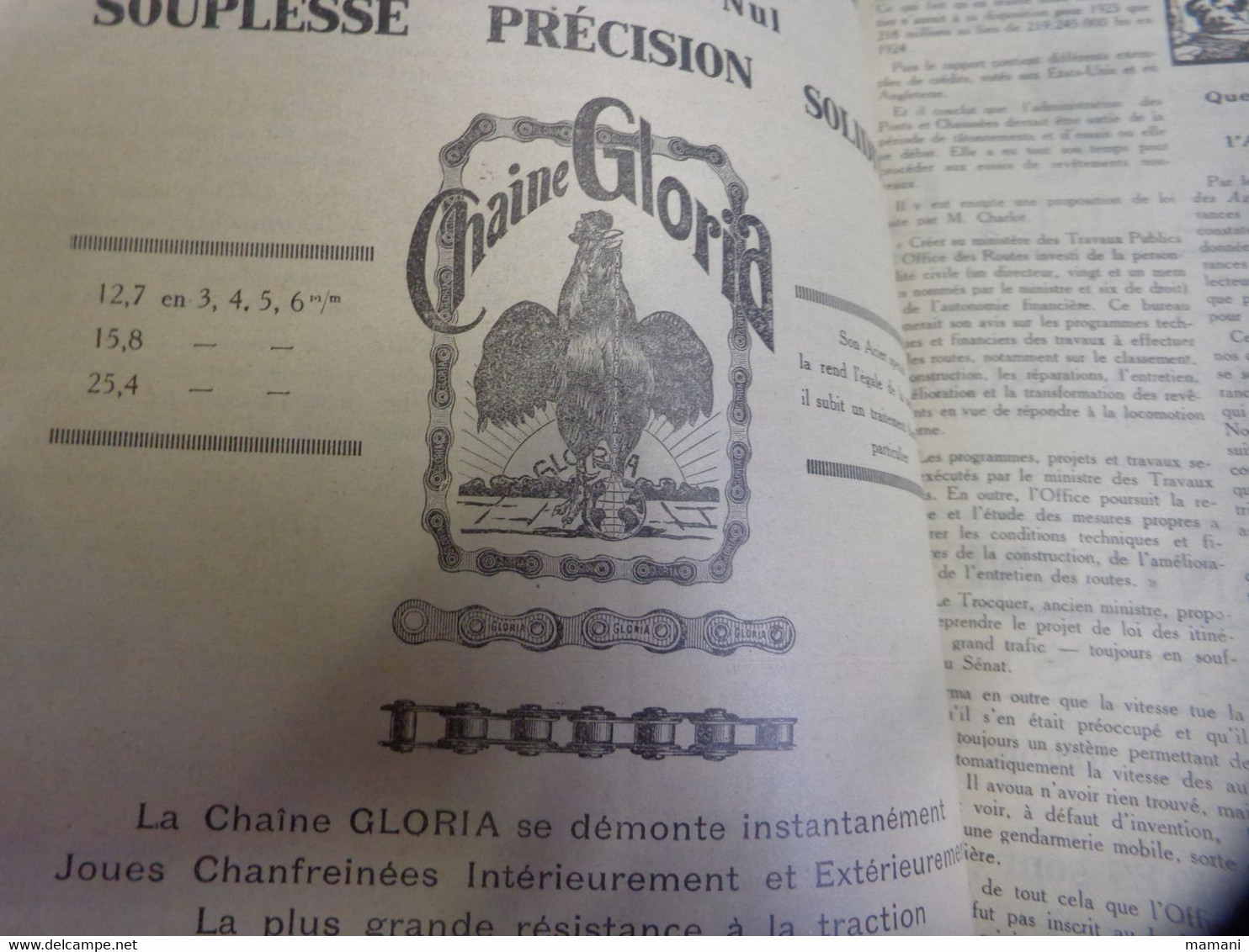 la revue des agents 10 janvier 1925-cycle motocyclryyr-automobile et des industries s'y rattachant-stop fire extincteur