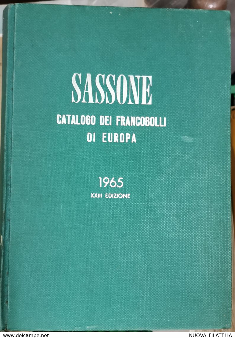 SASSONE 1965 - Italië