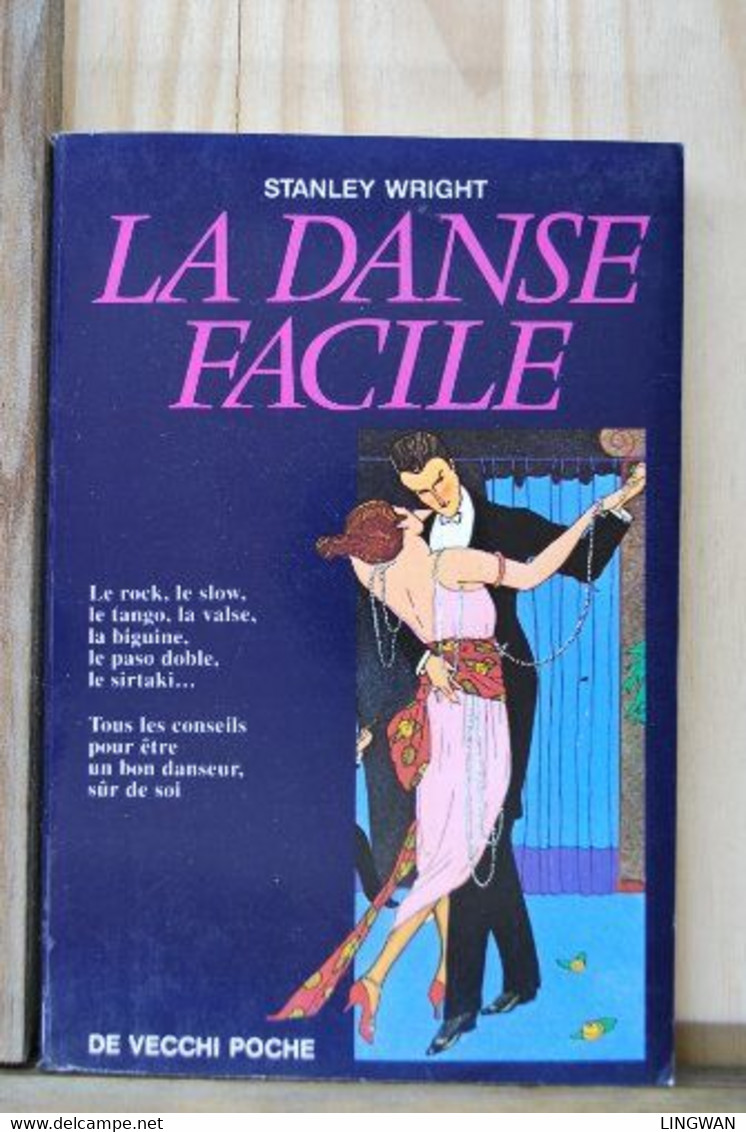 La Danse Facile : Le Rock Le Slow Le Tango - Théâtre & Déguisements