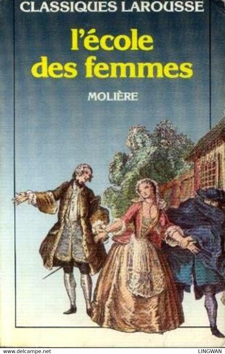 L'ecole Des Femmes - Teatro & Disfraces