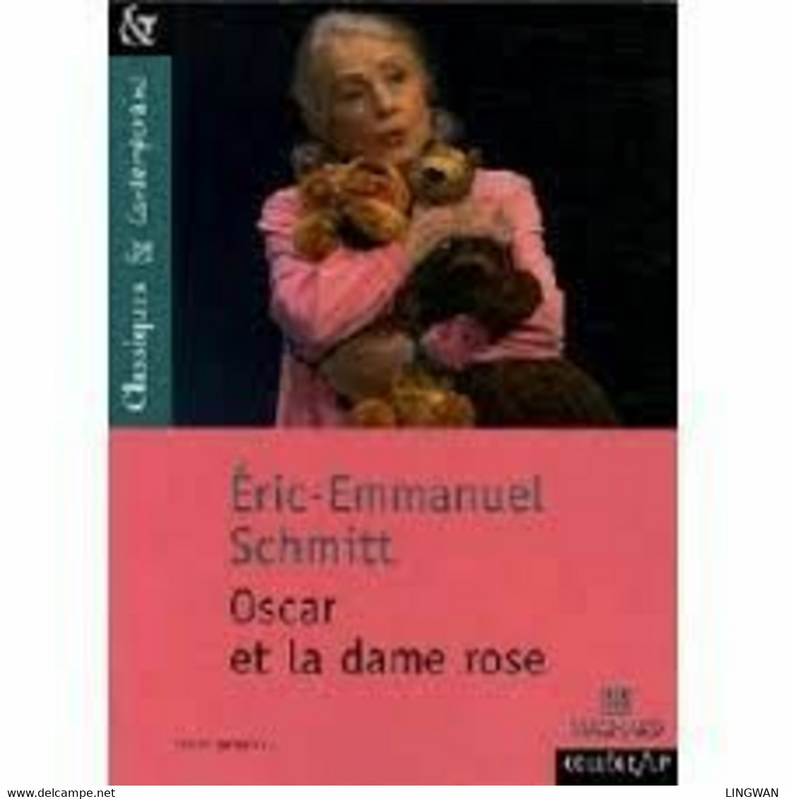 Oscar Et La Dame Rose - Teatro & Disfraces