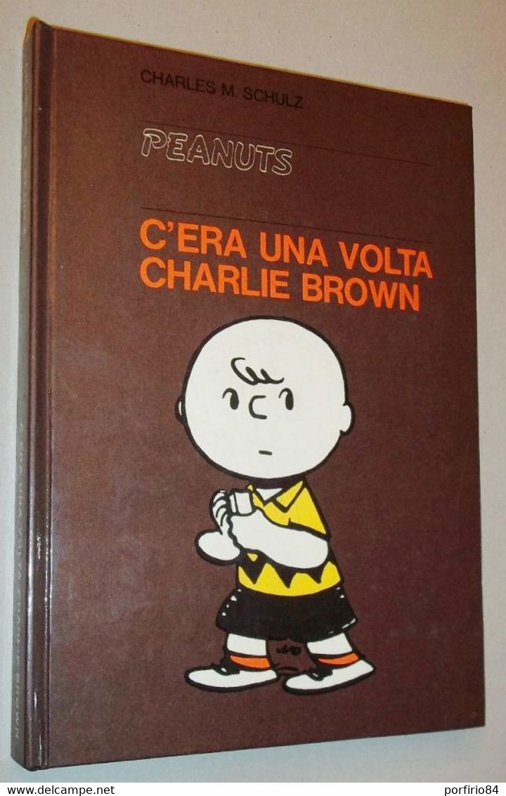 CHARLES H. SCHULZ C'ERA UNA VOLTA CHARLIE BROWN 1971 - Humoristiques