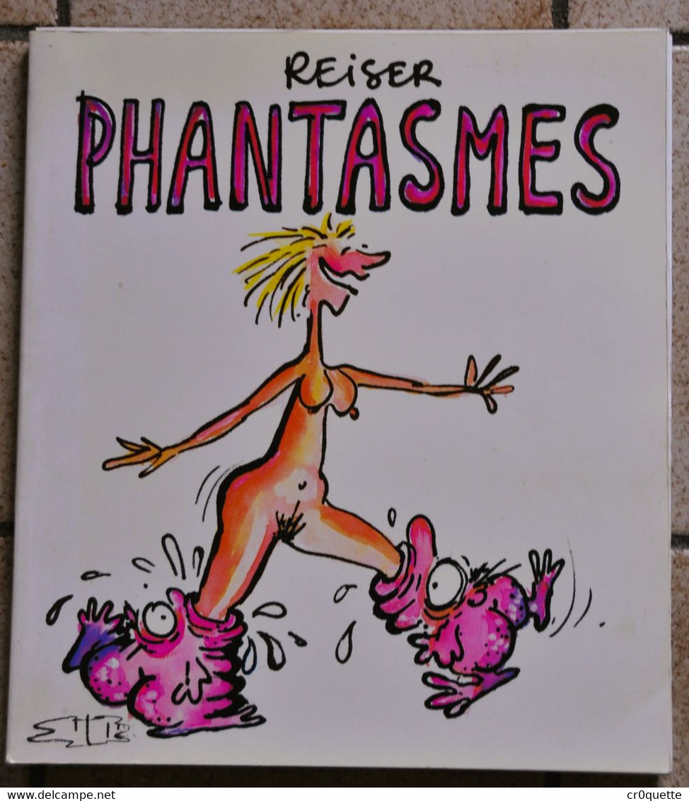 E.O. REISER / PHANTASMES En 1980 - Reiser