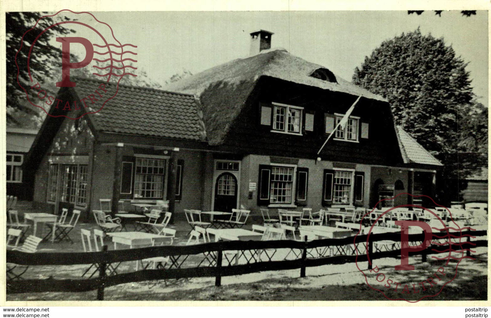 CAFE RESTAURANT BERGZICHT - Maarn