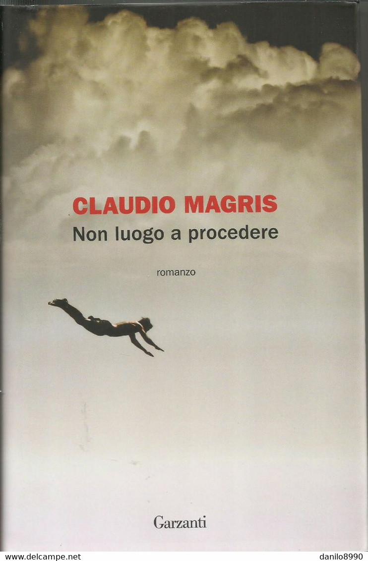 CLAUDIO MAGRIS - Non Luogo A Procedere. - Novelle, Racconti