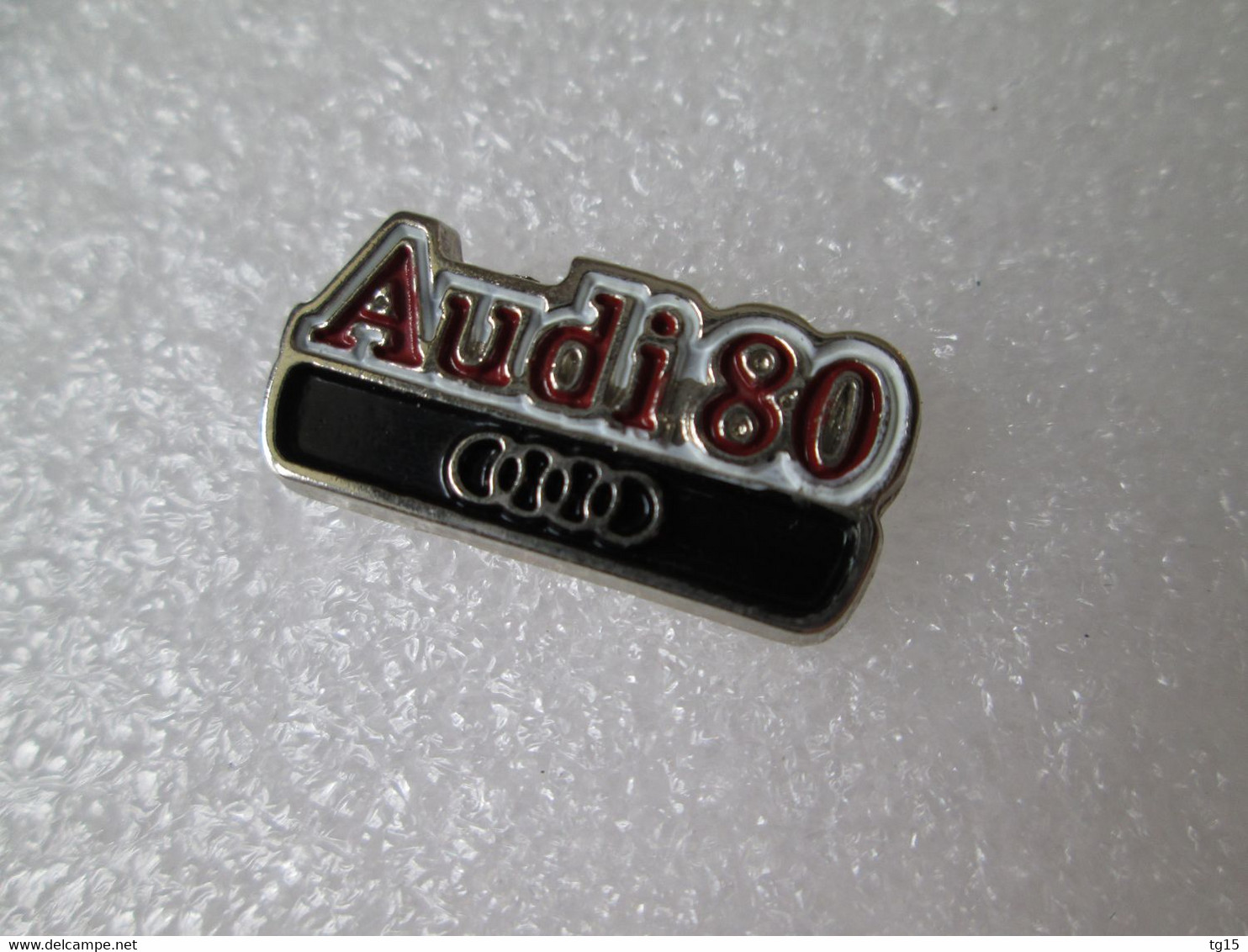 PIN'S   LOGO  AUDI 80 - Audi