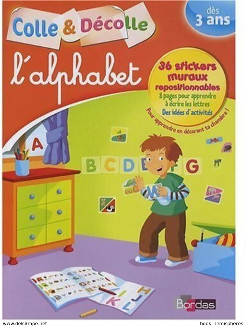 L'alphabet De Marie-Hélène Tran-Duc (2009) - 0-6 Ans