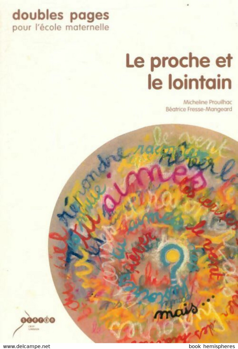 Le Proche Et Le Lointain : Comment Travailler La Mobilité énonciative De Béatrice Fresse-Mangeard (2004) - 0-6 Jaar