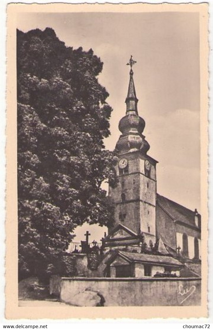 (88) 154, Provenchères, Kohler 0C 70, L'église - Provencheres Sur Fave