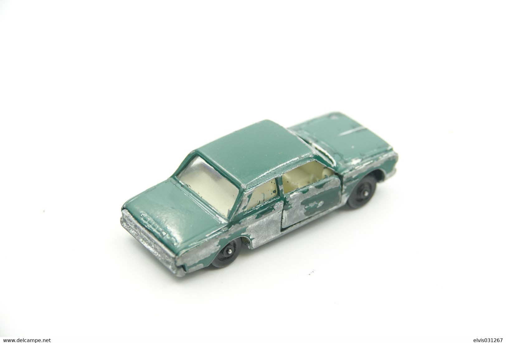 EFSI Holland: Ford Taunus 17 M (like Matchbox / Lesney ) - Matchbox