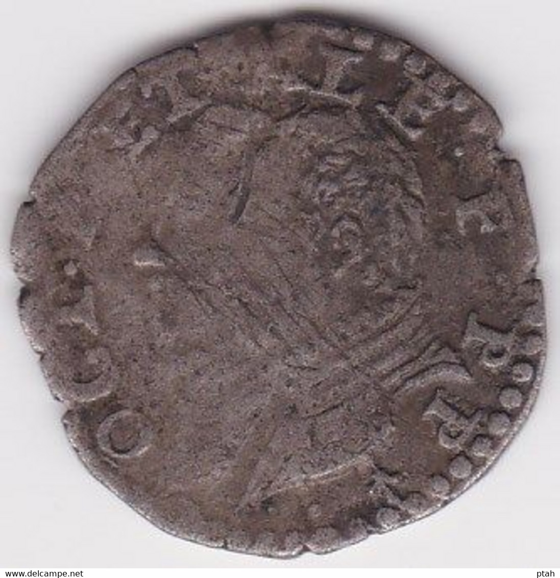 PIACENZA, Parpagliola 1573 - Feudal Coins