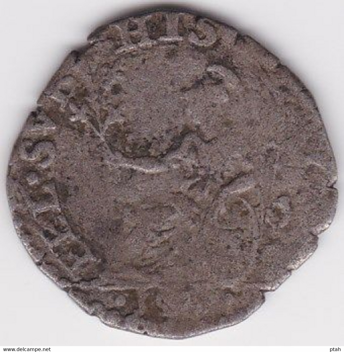 PIACENZA, Parpagliola 1573 - Feudal Coins