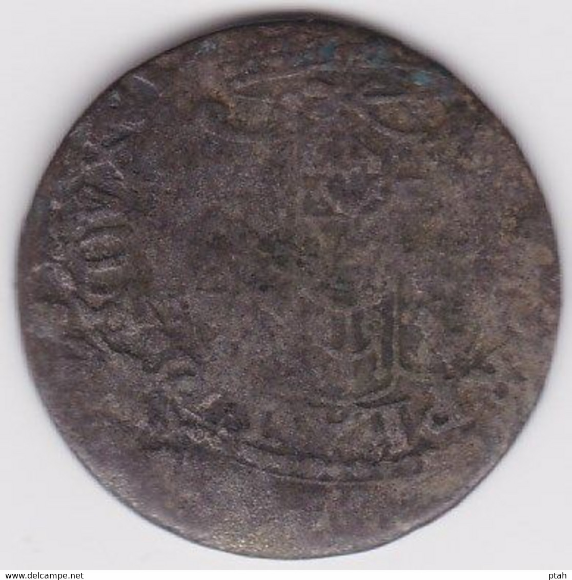 PIACENZA, Francesco, 10 Soldi - Monedas Feudales