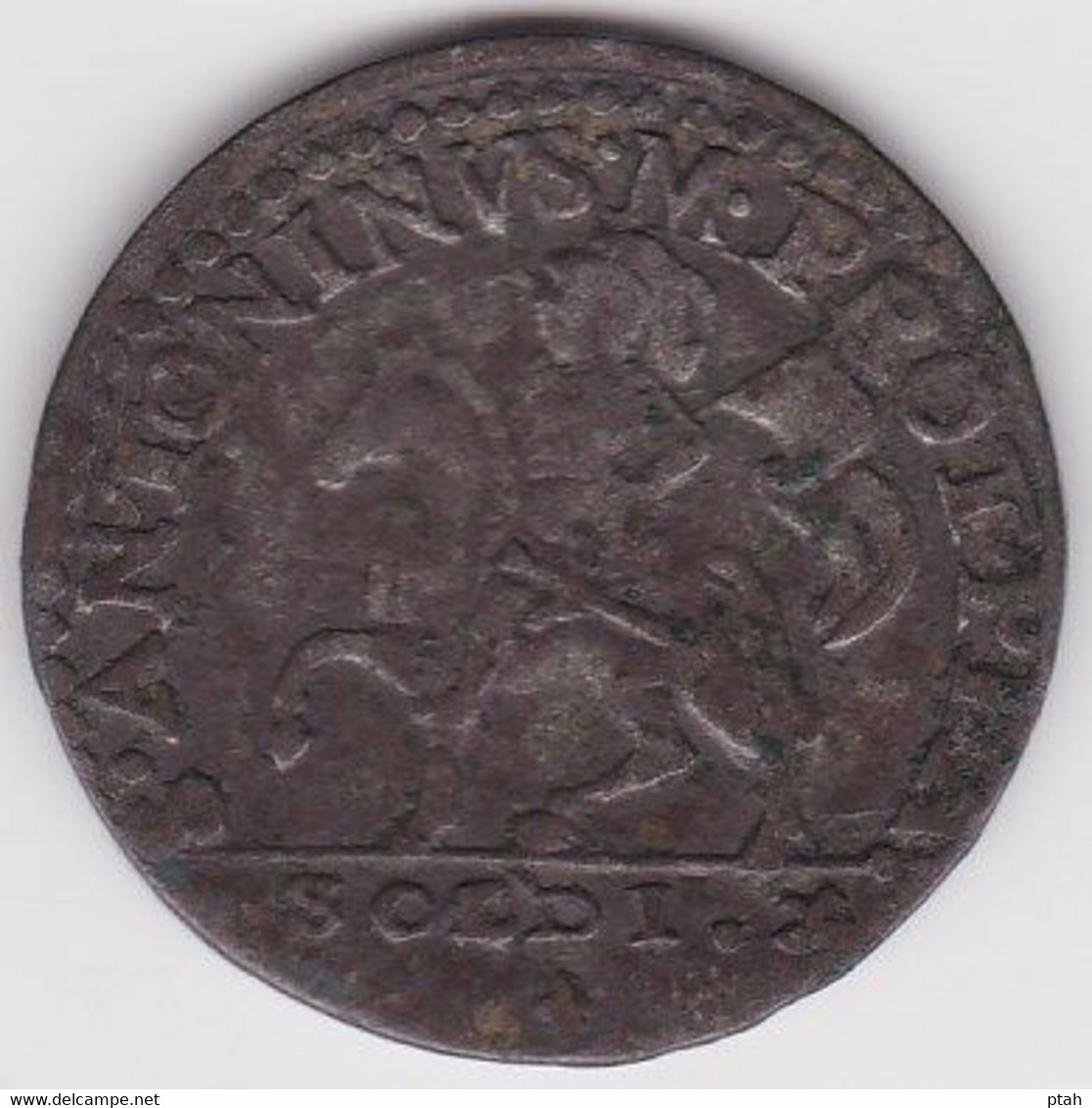 PIACENZA, Francesco, 10 Soldi - Feudal Coins