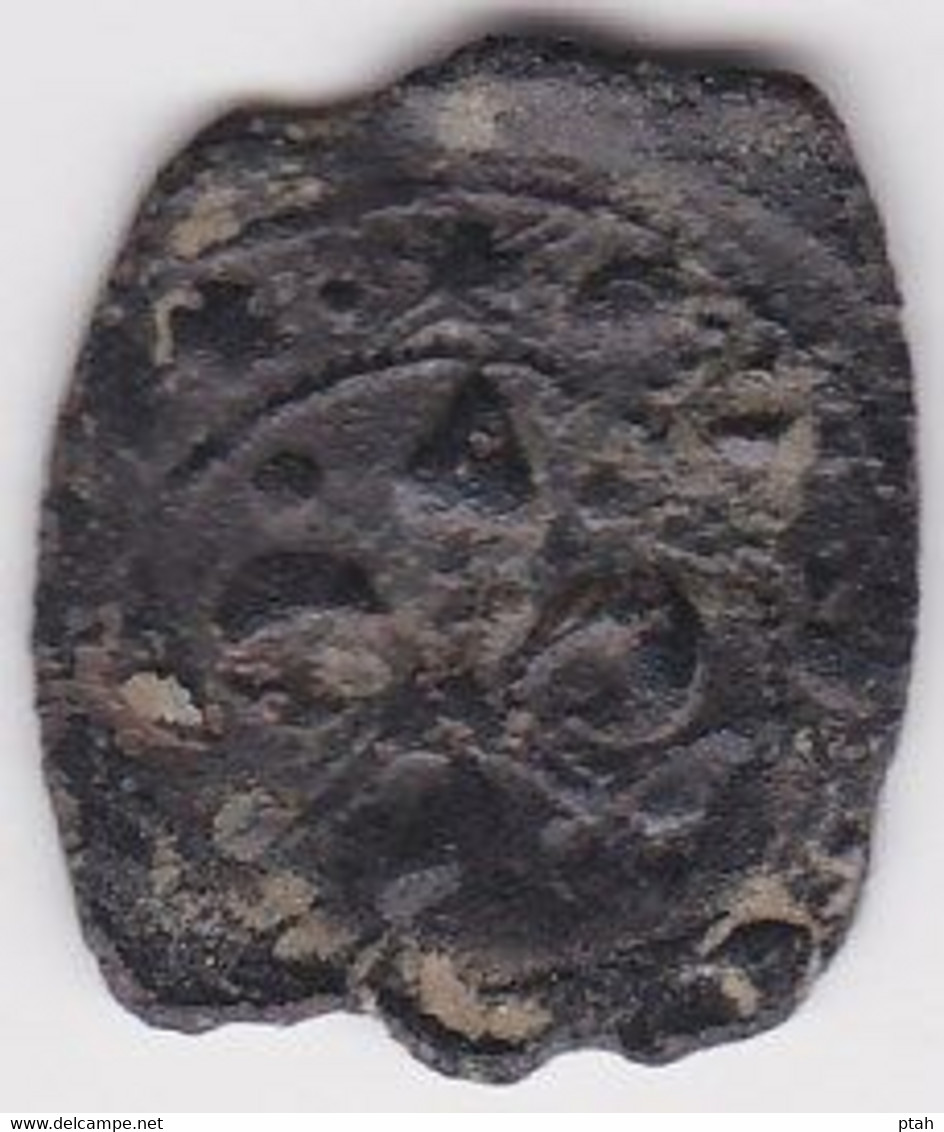 SICILIA, Carlo I, Denaro - Feudal Coins