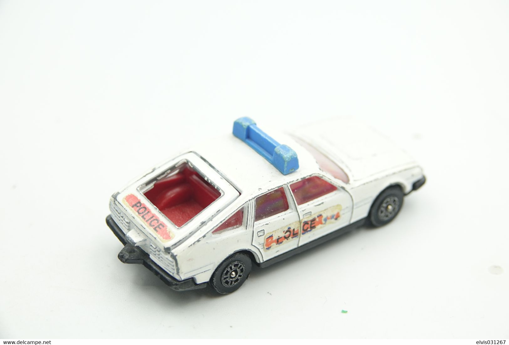 CORGI , Rover 3500 Police , Issue - Matchbox