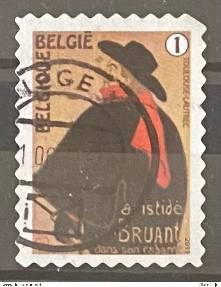 België Zegel Nr 4146  Used - Gebraucht