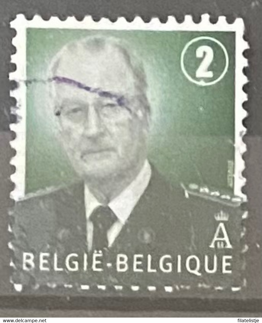 België Zegel Nr 3696 Used - Gebraucht