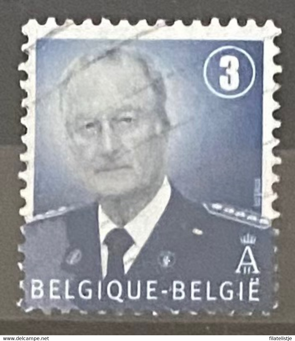 België Zegel Nr 3697 Used - Gebraucht