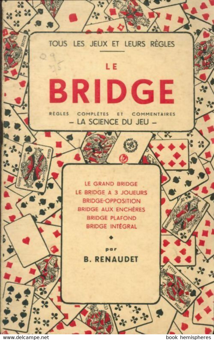 Le Bridge De B. Renaudet () - Palour Games