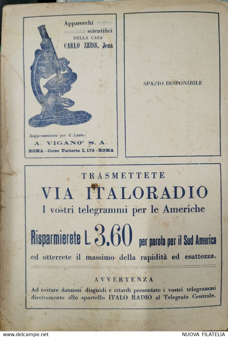 1928 MATERNITA' E INFANZIA N°7 - First Editions