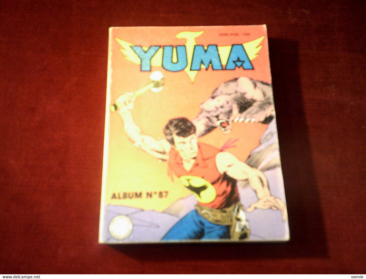 YUMA   ALBUM  N ° 87 - Yuma