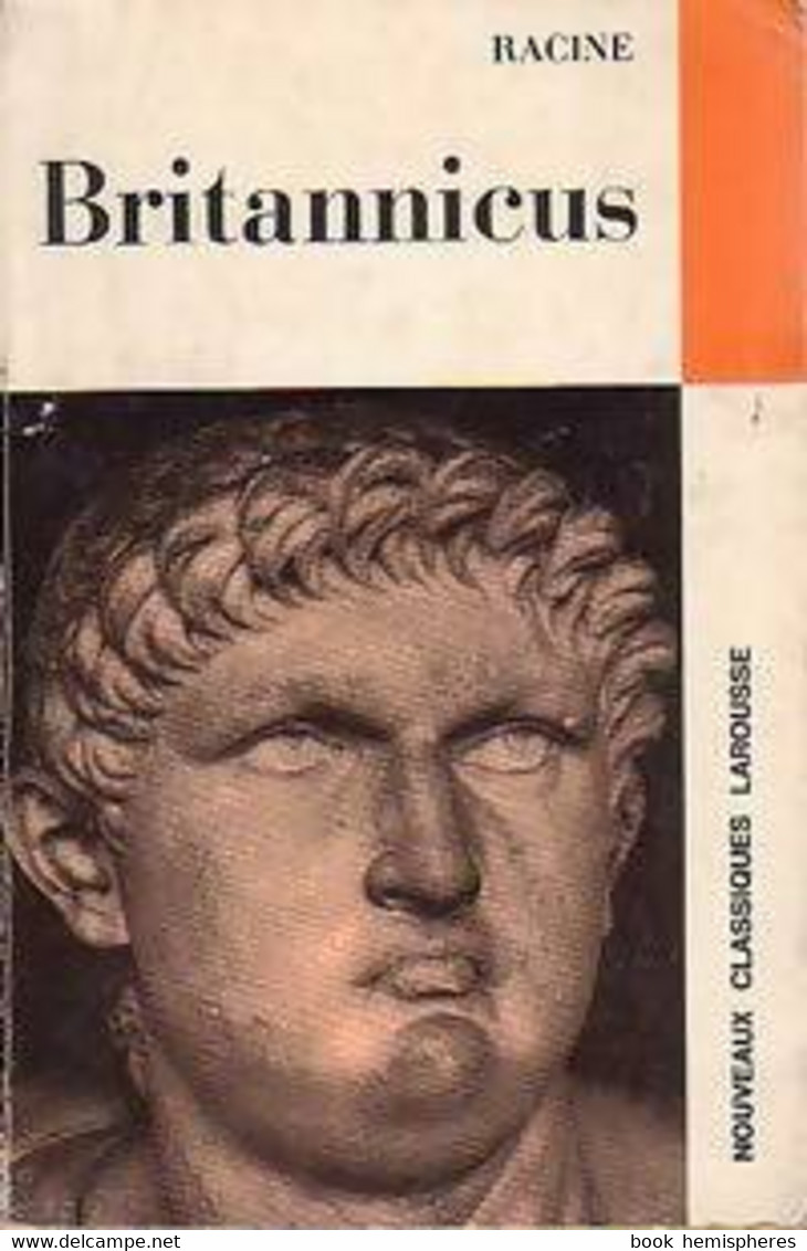 Britannicus De Racine (1963) - Autres & Non Classés